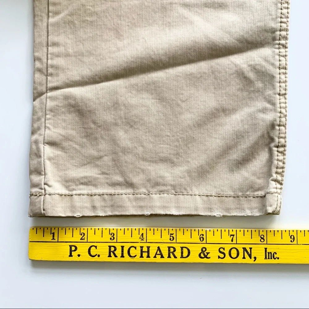 🏈New🏈 The Children’s Place Boys Casual Pants Sz 12 NWT